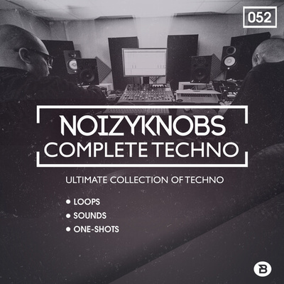Complete Techno by NoizyKnobs