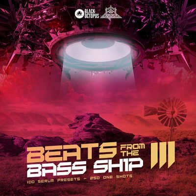 Beats From The Bass Ship 3