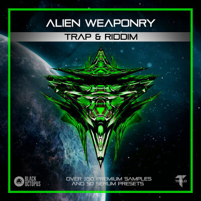 Alien Weaponry Trap & Riddim