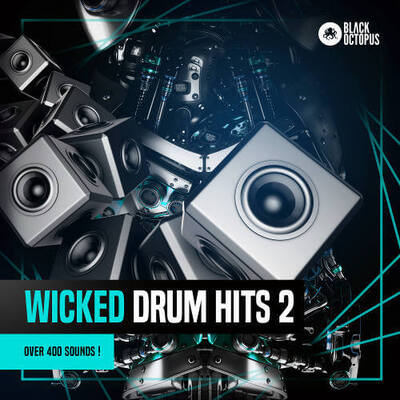 Wicked Drum Hits 2
