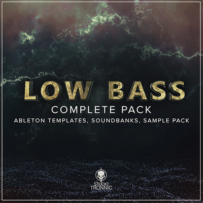 Low Bass Complete Pack