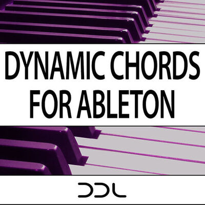 Dynamic Chords For Ableton