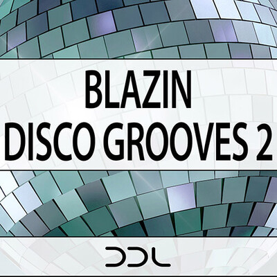 Blazin Disco Grooves 2