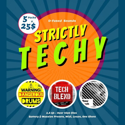 Strictly Techy Bundle