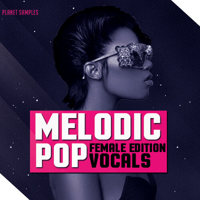 Melodic Pop Vocals Female Edition