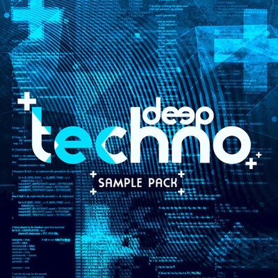 Deep Techno Sample Pack