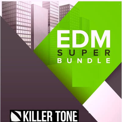 EDM Super bundle
