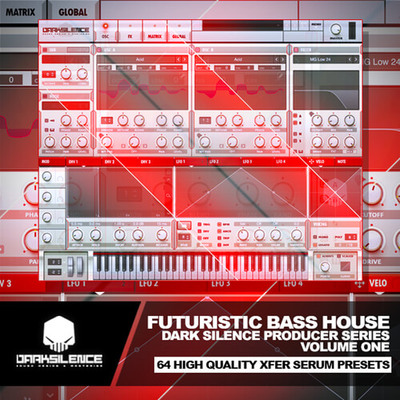 Futuristic Bass House Vol. 1