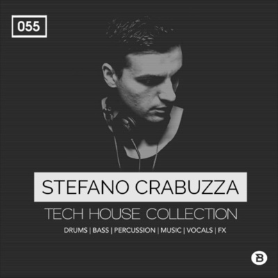 Stefano Crabuzza: Tech House Collection
