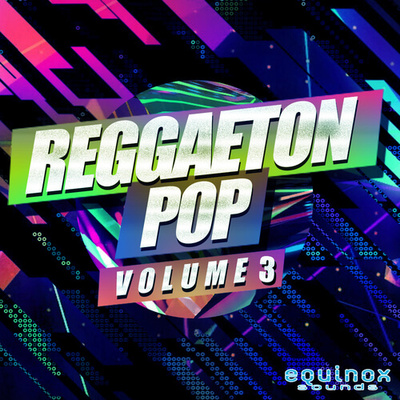 Reggaeton Pop Vol. 3