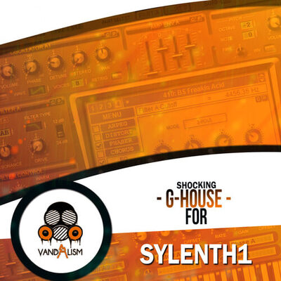 Shocking G-House For Sylenth1
