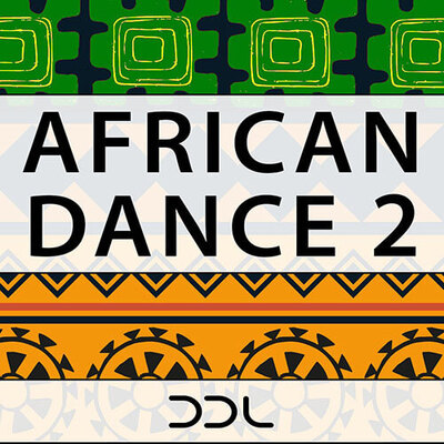 African Dance 2