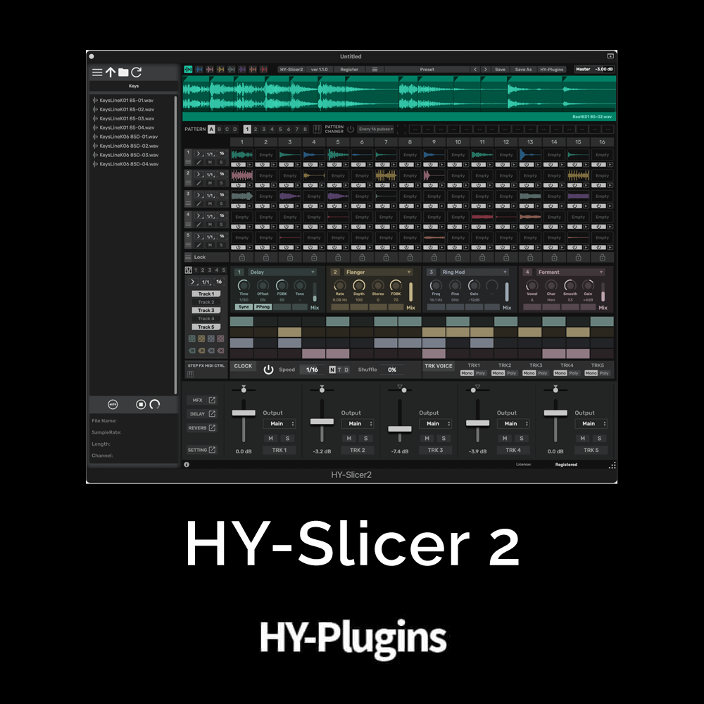 HY-Slicer 2