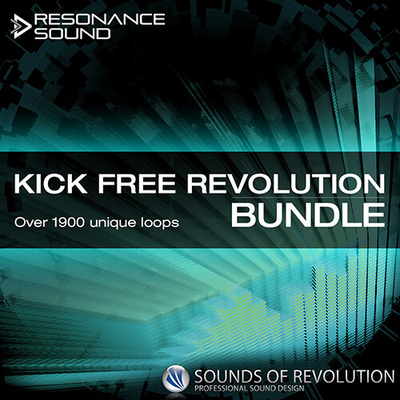 SOR Kick Free Revolution Bundle