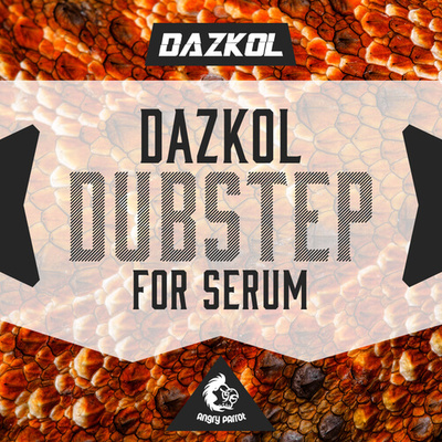 DAZKOL Dubstep For Serum