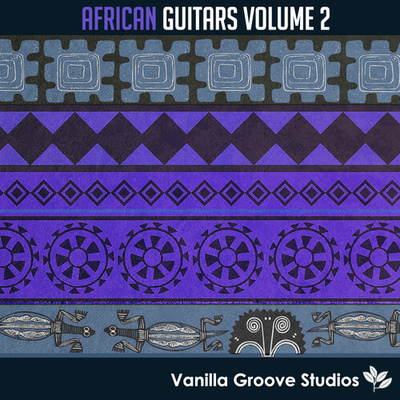 African Guitars Vol.2