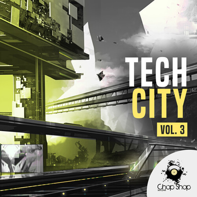 Tech City Vol. 3