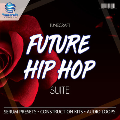 Tunecraft Future Hip Hop Suite