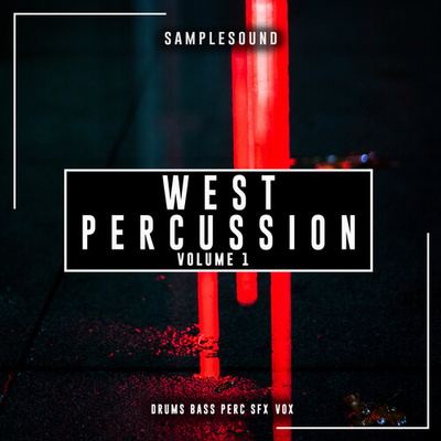 West Percussion Volume 1