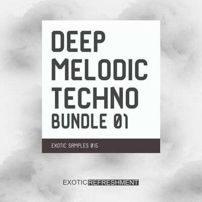 Deep Melodic Techno Bundle 01