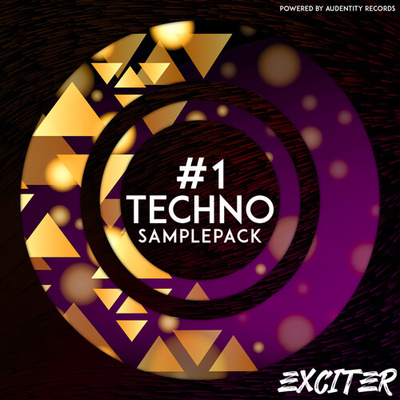 #1 Techno Samplepack