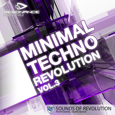 SOR Minimal Techno Revolution Vol.3