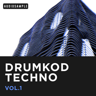 Drumkod Techno Volume 1