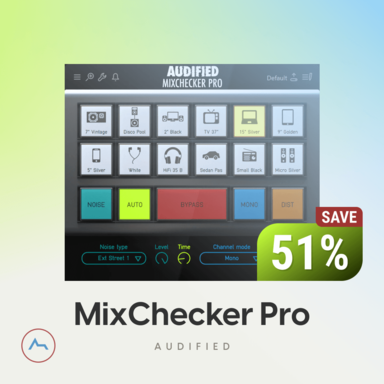 Double Check your Mix - Limited-Time Offer