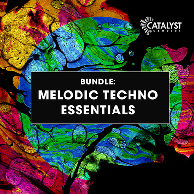 Bundle: Melodic Techno Essentials