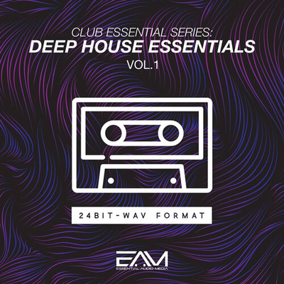 Club Essential Series: Deep House Essentials Vol.1