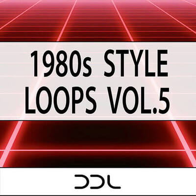 1980s Style Loops Vol.5