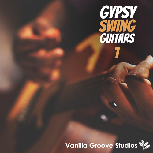 Gypsy Swing Guitars Vol.1