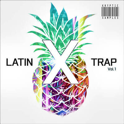 Latin X Trap Vol 1
