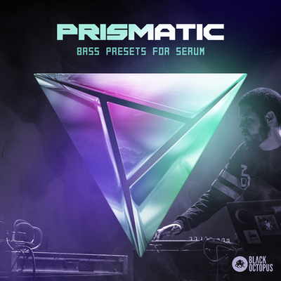 Prismatic Bass Presets For Serum