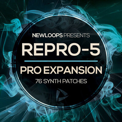 Repro-5 Pro Expansion (Repro 5 Presets)