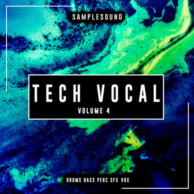 Tech Vocal Volume 4