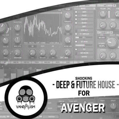 Shocking Deep & Future House For Avenger