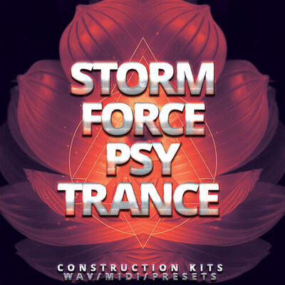 Storm Force Psy Trance