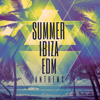 Summer Ibiza EDM Anthems