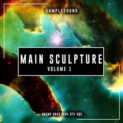 Main Sculpture Volume 1