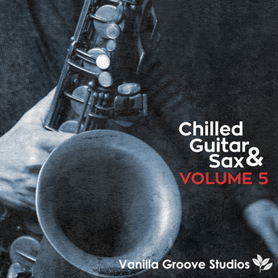 Chilled Guitar and Saxophone Vol.5