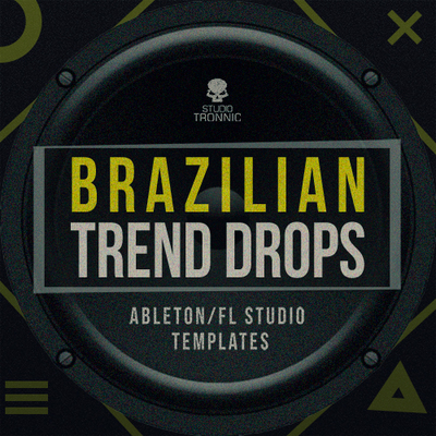 Brazilian Trend Drops Templates