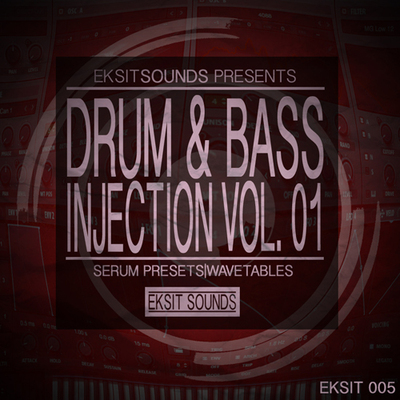 Drum & Bass Injection Vol 01
