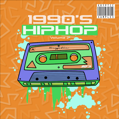 1990s Hip Hop Vol.2