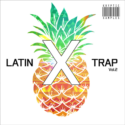 Latin X Trap Vol 2