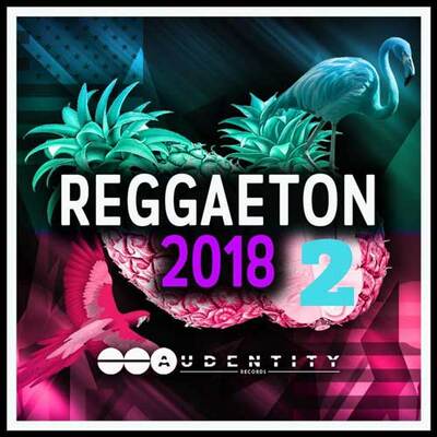 Reggaeton 2018 V2