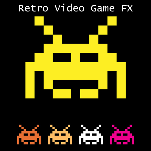 Retro Video Game FX
