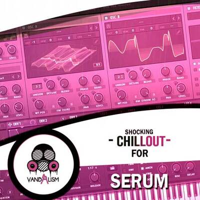 Shocking Chillout For Serum