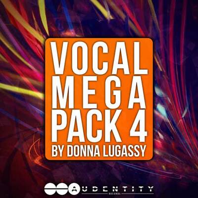 Vocal Megapack 4