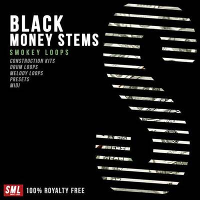 Black Money Stems